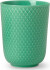 Lyngby Porcelæn - Rhombe Color Krus 33 Cl - Grøn