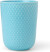 Lyngby Porcelæn - Rhombe Color Krus 33 Cl - Turkis