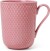 Lyngby Porcelæn - Rhombe Color Krus Med Hank - 33 Cl - Rosa