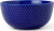 Lyngby Porcelæn - Rhombe Color Skål 13 Cm - Mørkeblå