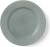 Lyngby Porcelæn - Rhombe Earth Frokosttallerken 21 Cm - Mos