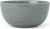 Lyngby Porcelæn - Rhombe Earth Skål 13 Cm - Mos