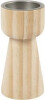 Lysestage - H 11 Cm - Ø 5 5 Cm - 1 Stk