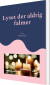 Lyset Der Aldrig Falmer - Bog