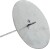 Lysholder - H 6 Cm - Ø 7 Cm - 4 Stk