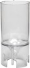 Støbeform Til Lys - Cylinder - Str 65X44 Mm