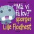 Må Vi Få Lov Spørger Lille Flodhest - Bog
