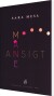 Måneansigt - Bog