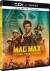 Mad Max - Beyond Thunderdome Mad Max I Tordenkuplen - 1985 - 4K Blu-Ray Film