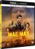 Mad Max - 1979 - 4K Blu-Ray Film