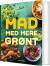 Mad Med Mere Grønt - Bog