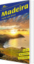 Madeira Sunflower Walking Guide - English Book