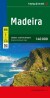 Freytag Berndt - Madeira - English Book