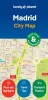 Madrid City Map - Lonely Planet