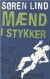 Mænd I Stykker - Bog