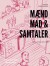 Mænd Mad Og Samtaler - Bog
