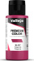 Vallejo - Premium Airbrush Maling - Magenta 60 Ml