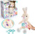 Magic Light Plush Kids Rabbit 26089