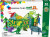 Magna-Tiles - Dinosaur Magnetsæt - Dino World Xl - 50 Dele