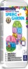 Magna-Tiles - Micromags Forårshaven