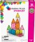 Magna-Tiles - Stardust Magnetsæt - 15 Dele