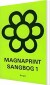 Magnaprint Sangbog 1 - Bog
