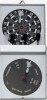 Magni - Magnetisk Mini Dart Spil - 2 Plader Og 6 Pile