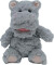 Magni - Flodhest Bamse - Gloria - 16 Cm