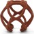 Magni - Bidebold - Lfgb Silikone - Rust