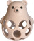 Magni - Bidebold Med Bamse-Bjørn Design