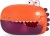 Magni - Dino Skummaskine - Orange