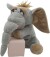 Hånddukke - Elefanten Frank - 25 Cm - Magni