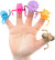 Magni - Fingerdukker Dyr - Dinosaur - Overraskelse