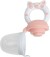 Magni - Food Feeder Madsut I Silikone - Pink