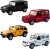 Magni - Mercedes Legetøjsbil - Assorteret - 1 Stk