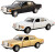 Magni - Mercedes Legetøjsbil - Old Timer - Die-Cast - Overraskelse