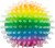 Magni - Squishy Stressbold Ø 7 Cm - Fidget