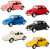 Magni Vw Bobbel Original I Die-Cast Metal - Assorteret