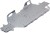 Main Chassis Plate Blackout Mt - Mv24000 - Maverick Rc