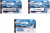 Majorette Mærsk Transport - Assorterede