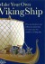 Make Your Own Viking Ship - English Book