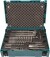 Makita - B-53877 Borsæt - Sds-Plus - 17 Dele