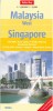 Malaysia West Singapore - English Book