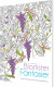 Maleblok Blomsterfantasier