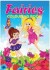 Malebog A4 Fairies 16 Sider - Bog