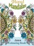 Malebog A4 Floral Mandalas 32 Sider - Bog