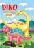 Malebog A4 Junior Dinosaur 16 Sider - Bog