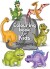 Malebog A4 Kids Dinosaurs 16 Sider - Bog