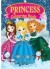 Malebog A4 Princesses 16 Sider - Bog