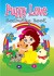 Malebog A4 Puppy Love 16 Sider - Bog